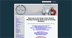 Desktop Screenshot of centralmiarc.com